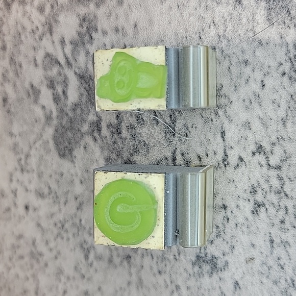 Social Media Icons Rubber Stamp set Phone app Ipad icon social networking - Picture 8 of 16